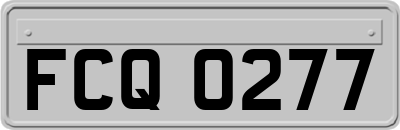 FCQ0277