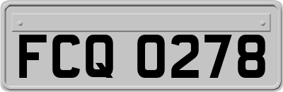 FCQ0278
