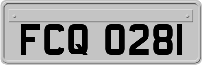 FCQ0281