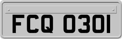 FCQ0301