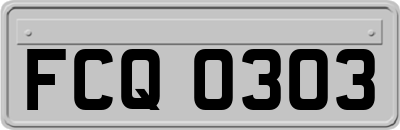 FCQ0303