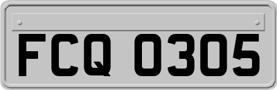 FCQ0305