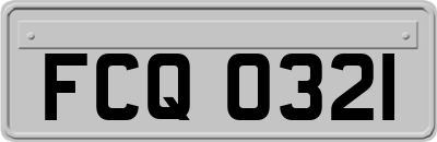 FCQ0321