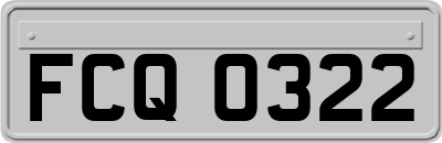 FCQ0322