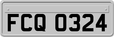 FCQ0324