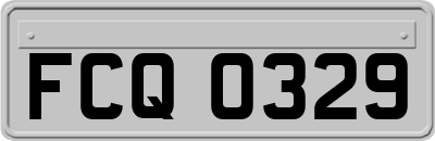 FCQ0329