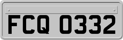 FCQ0332
