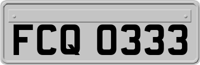 FCQ0333
