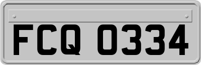 FCQ0334