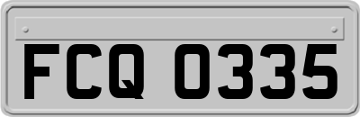 FCQ0335