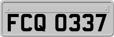 FCQ0337