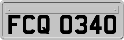 FCQ0340