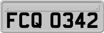 FCQ0342