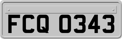 FCQ0343