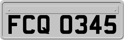 FCQ0345