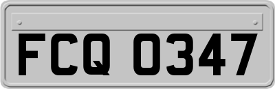 FCQ0347