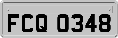 FCQ0348
