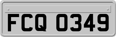 FCQ0349