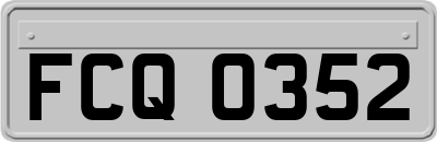 FCQ0352