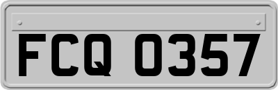 FCQ0357