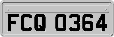 FCQ0364
