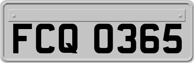 FCQ0365