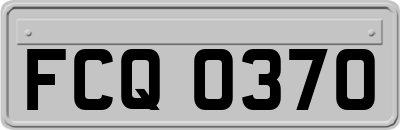 FCQ0370