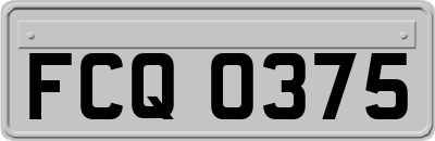FCQ0375