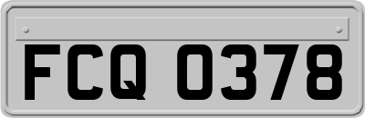 FCQ0378