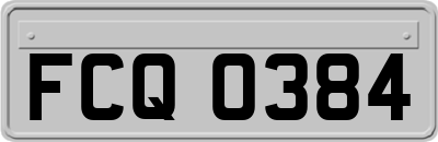 FCQ0384