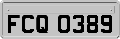 FCQ0389