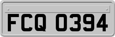 FCQ0394