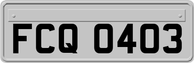 FCQ0403
