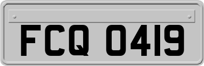 FCQ0419