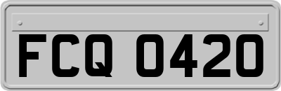 FCQ0420