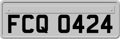 FCQ0424