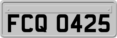 FCQ0425