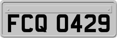 FCQ0429