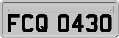 FCQ0430