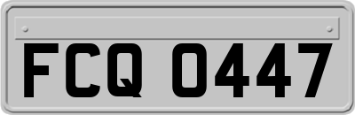 FCQ0447