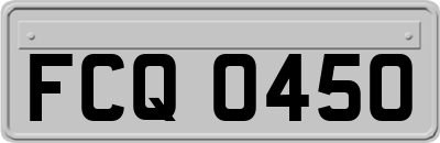 FCQ0450