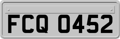 FCQ0452