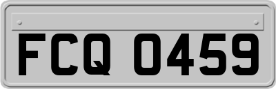 FCQ0459
