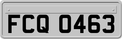 FCQ0463