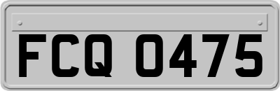 FCQ0475