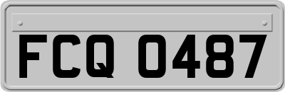 FCQ0487