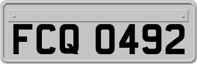 FCQ0492