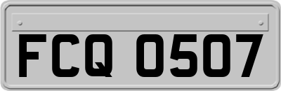 FCQ0507