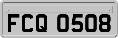 FCQ0508