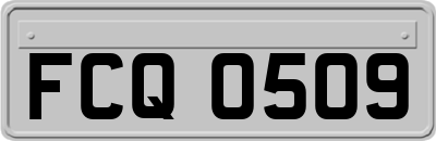 FCQ0509